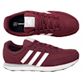 Pikkukuva 3 / 6: Puolikengät Adidas run 60s 3.0 Tummanpunainen 39 1/3