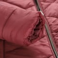 Pikkukuva 4 / 7: takki Alpine Pro Tabaelo Tummanpunainen 164 - 170 cm