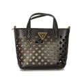 Pikkukuva 1 / 10: Käsilaukut Guess Aqua Mini Tote Kerman väriset,Mustat