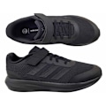 Miniatyrbillede 3 af 6: Sneakers low Adidas Runfalcon 30 EL K Sort 38 2/3
