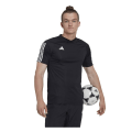 Pikkukuva 5 / 7: T-paidat Adidas Tiro 23 Competition Mustat 164 - 169 cm/S