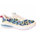 Miniatyrbillede 1 af 6: Sneakers low Adidas Fortarun K Gul,Creme 35