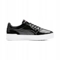 Miniatyrbillede 3 af 7: Sneakers low Puma Carina P Sort 36