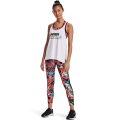 Miniatyrbillede 3 af 4: T-shirts Under Armour Knockout CB Graphic Hvid 158 - 162 cm/XS