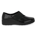 Miniatyrbillede 1 af 5: Sneakers low Enval Soft Amalia Nero Sort 40