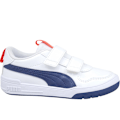 Miniatyrbillede 1 af 6: Sneakers low Puma Multiflex SL V PS Hvid 31.5