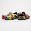 Pikkukuva 2 / 3: Puukengät Crocs Classic Cyber Beach Clog Mustat 37
