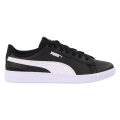 Miniatyrbild 1 av 4: Lågskor Puma Vikky V3 Lthr Svarta 38