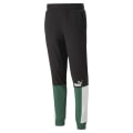 Pikkukuva 1 / 5: Housut Puma Ess Block Sweatpants Mustat 176 - 181 cm/M