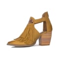 Miniatyrbillede 3 af 9: Sneakers low Maciejka 0580707005 Honning 38