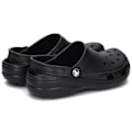 Miniatyrbillede 2 af 6: Træsko Crocs Classic Unisex Sort 41