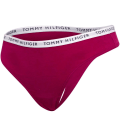 Pikkukuva 4 / 8: Majtki Tommy Hilfiger 3PACK Tummanpunainen,Oranssin väriset XS