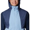 Pikkukuva 3 / 5: takki Columbia Inner Limits II Jacket Vaaleansiniset,Tummansininen 193 - 198 cm/XXL