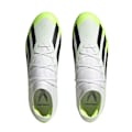 Pikkukuva 7 / 8: Puolikengät Adidas X Crazyfast Valkoiset,Vaaleanvihreä 44