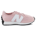 Miniatyrbild 6 av 7: Lågskor New Balance 327 Rosa 28.5
