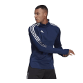 Pikkukuva 2 / 4: Puserot je Fleecet Adidas Tiro 21 Tummansininen 164 - 169 cm/S