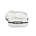 Miniatyrbillede 3 af 5: Flip-flops Crocs Crocband Flip Hvid 41