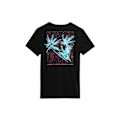 Miniatyrbillede 2 af 3: T-shirts 4F M359 Sort 179 - 182 cm/L