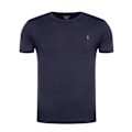 Pikkukuva 1 / 4: T-paidat Ralph Lauren Bsr Custom Slim Tummansininen 178 - 182 cm/M