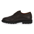 Miniatyrbillede 3 af 5: Sneakers low Nero Giardini 303001301 Sort 43