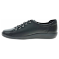 Miniatyrbillede 3 af 7: Sneakers low Ecco Soft 20 Sort 39