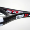 Miniatyrbillede 3 af 6: Rackets Karakal Comp 27 Sort