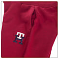 Miniatyrbild 6 av 8: Byxor Tommy Hilfiger WW0WW37435XJS Röda 169 - 173 cm/M