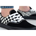Miniatyrbillede 7 af 7: Kondisko Vans Comfycush Era Sort,Hvid 37