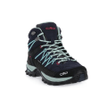 Miniatyrbillede 1 af 5: Sko CMP 62MN Rigel Mid Wmn Trekking Flåde 40