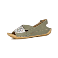Miniatyrbillede 3 af 9: Sandaler Maciejka 0099460005 Grøn 41