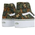 Miniatyrbillede 6 af 7: Sko Vans Ua Sk8-hi Tapered Stackform Grøn 37