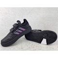 Miniatyrbillede 5 af 6: Sneakers low Adidas Hoops 30 CF C Sort 28.5