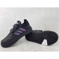 Miniatyrbillede 5 af 6: Sneakers low Adidas Hoops 30 CF C Sort 34