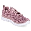 Pikkukuva 5 / 7: Puolikengät Skechers Twisted Fortune Violetit 38