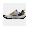 Miniatyrbillede 2 af 4: Sneakers low Under Armour Spawn 5 Hvid 44