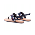 Miniatyrbillede 3 af 7: Sandaler Tommy Hilfiger XW0XW01961DW5 Flåde 37