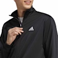 Miniatyrbillede 3 af 4: Træningsdragter Adidas M Lin TR TT TS Sort 182 - 187 cm/XL