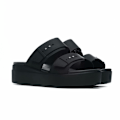 Pikkukuva 2 / 6: Rantakengät Crocs Brooklyn Sandal Low Wedge Mustat 36