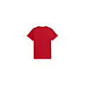 Miniatyrbillede 2 af 2: T-shirts 4F SS23TTSHM537CZERWONY Rød 176 - 179 cm/M