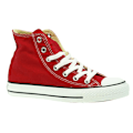 Miniatyrbillede 1 af 7: Kondisko Converse Yths CT Allstar Red Rød 33