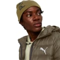 Miniatyrbillede 3 af 3: Hætter Puma Ess Classic Cuffless Beanie Oliven Produkt av avvikande storlek
