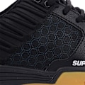 Miniatyrbillede 10 af 10: Sneakers low Karakal KF Superpro Court Sort 42