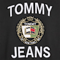 Pikkukuva 6 / 6: Puserot je Fleecet Tommy Hilfiger DM0DM16376BDS Mustat 174 - 178 cm/M