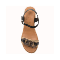 Miniatyrbillede 5 af 10: Sandaler Maciejka L502601005 Sort 40