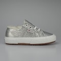 Miniatyrbillede 2 af 10: Sneakers low Superga Varnish Sølv 22