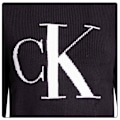 Miniatyrbillede 4 af 4: Trøjer Calvin Klein J20J221132 Beh Sort 163 - 167 cm/S