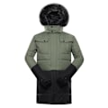 Miniatyrbillede 1 af 10: Jakker Alpine Pro Egyp Sort,Grøn 198 - 202 cm/3XL