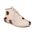 Miniatyrbillede 1 af 10: Støvletter Maciejka 0342625006 Beige,Creme 37