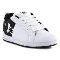Miniatyrbillede 1 af 7: Sneakers low DC Court Graffik Skate Hvid 45