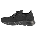 Miniatyrbillede 2 af 4: Sneakers low Big Star JJ274269 Sort 38